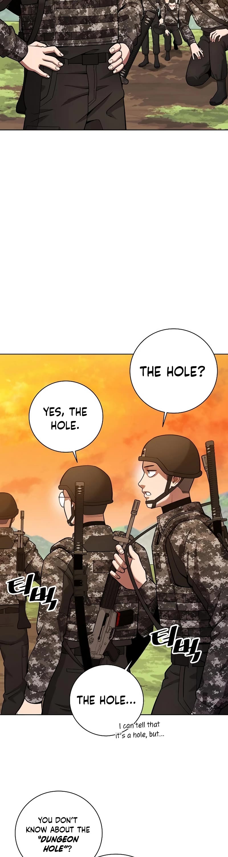 The Dark Mage's Return to Enlistment chapter 28 page 14