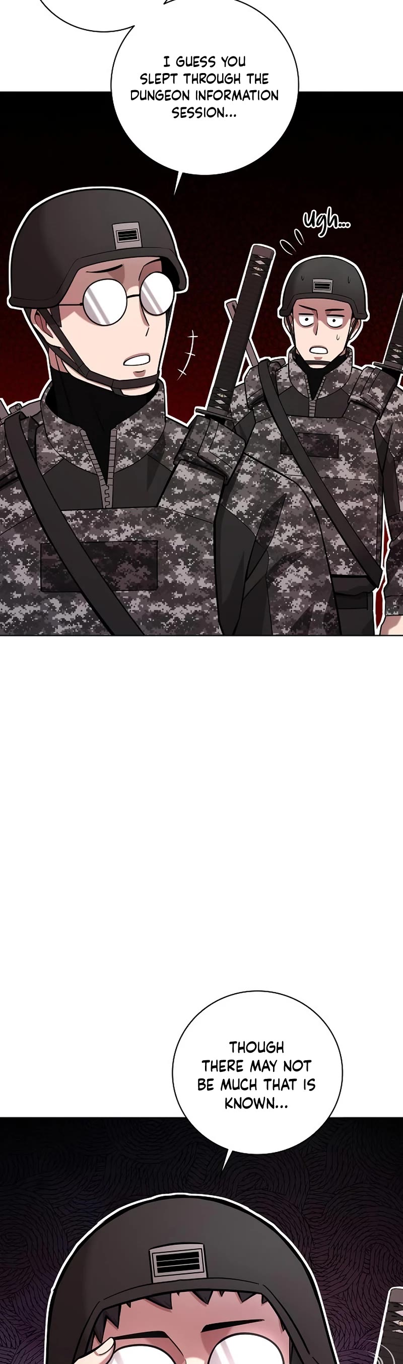 The Dark Mage's Return to Enlistment chapter 28 page 15