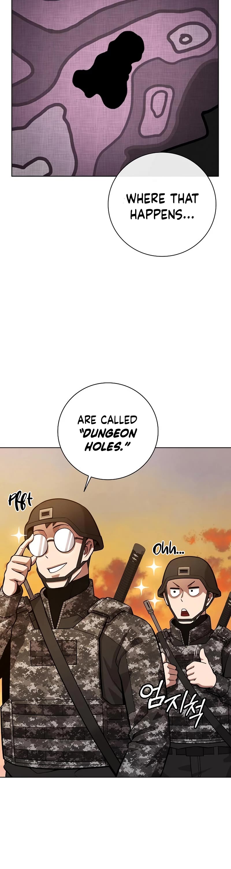 The Dark Mage's Return to Enlistment chapter 28 page 19