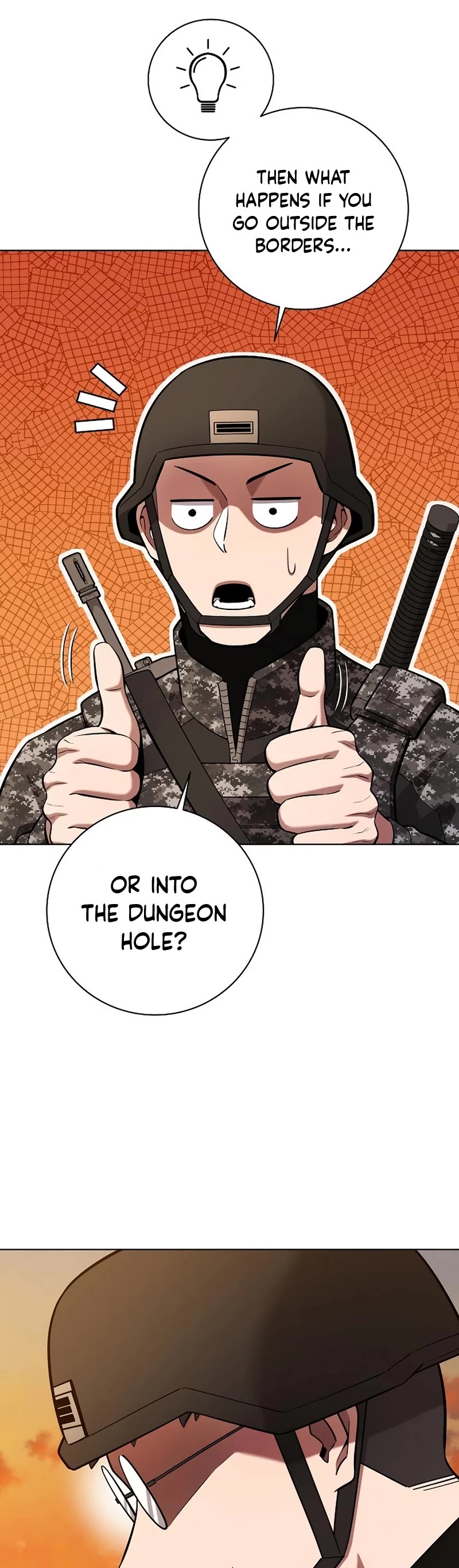 The Dark Mage's Return to Enlistment chapter 28 page 20