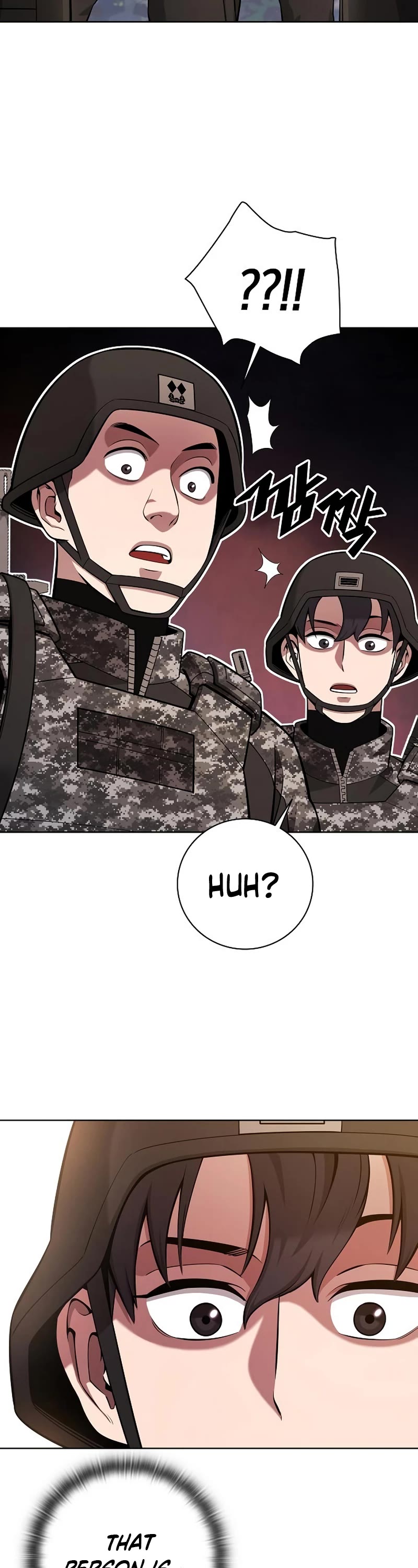 The Dark Mage's Return to Enlistment chapter 28 page 23