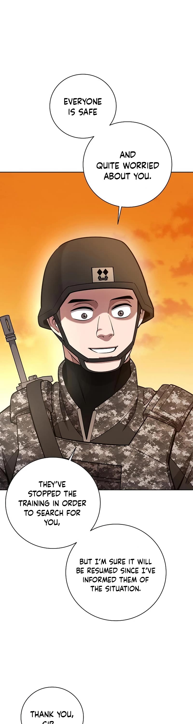 The Dark Mage's Return to Enlistment chapter 28 page 29