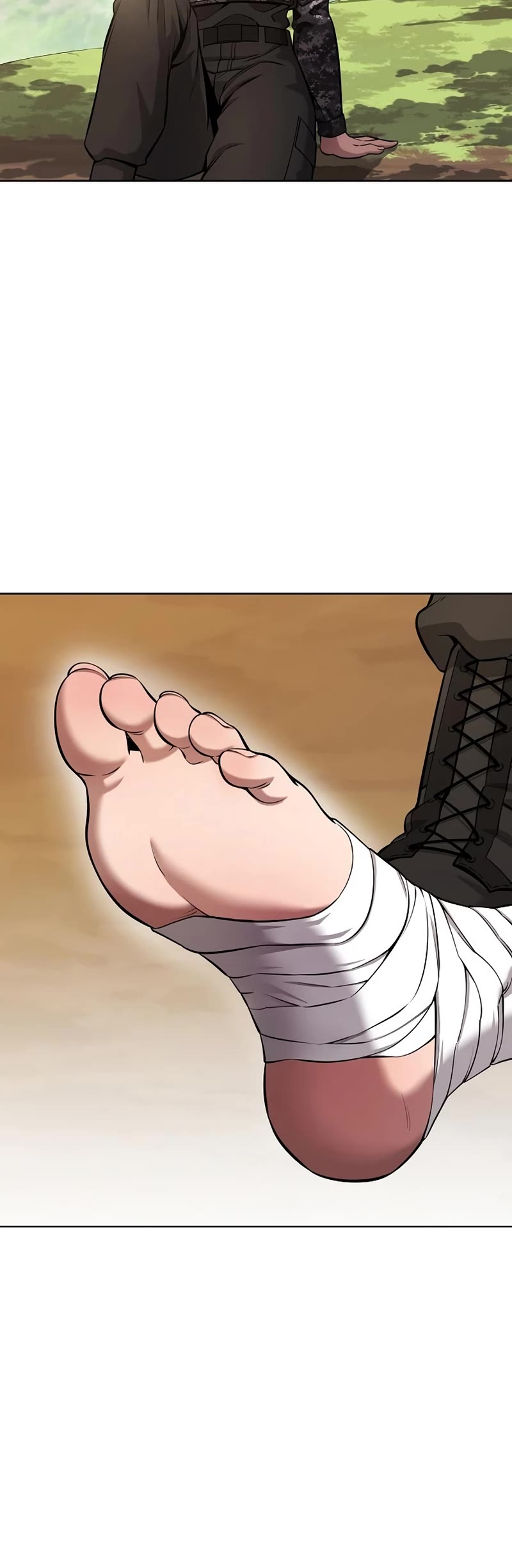 The Dark Mage's Return to Enlistment chapter 28 page 31