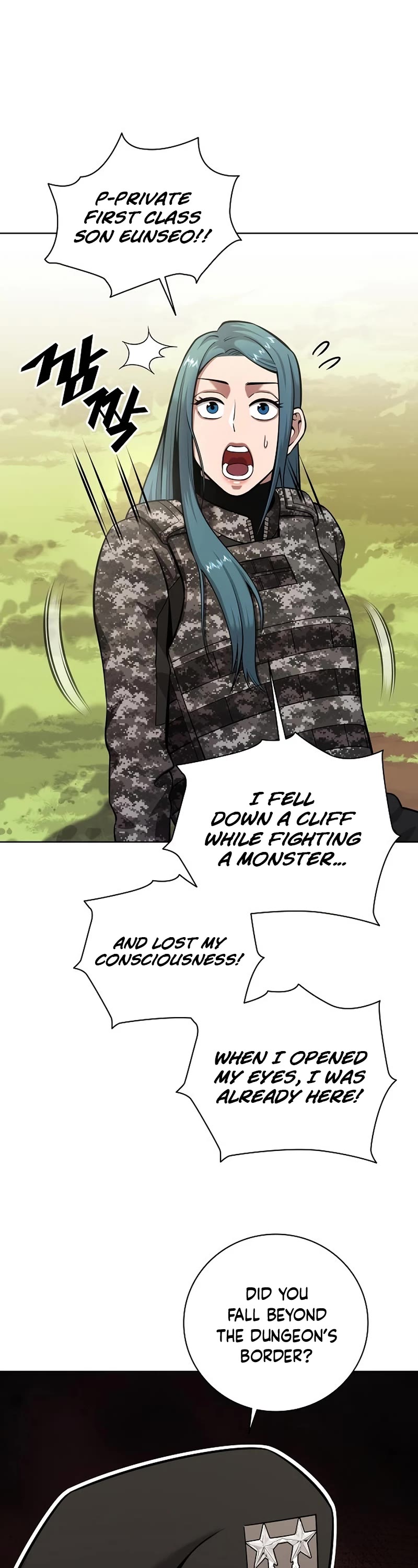 The Dark Mage's Return to Enlistment chapter 28 page 37