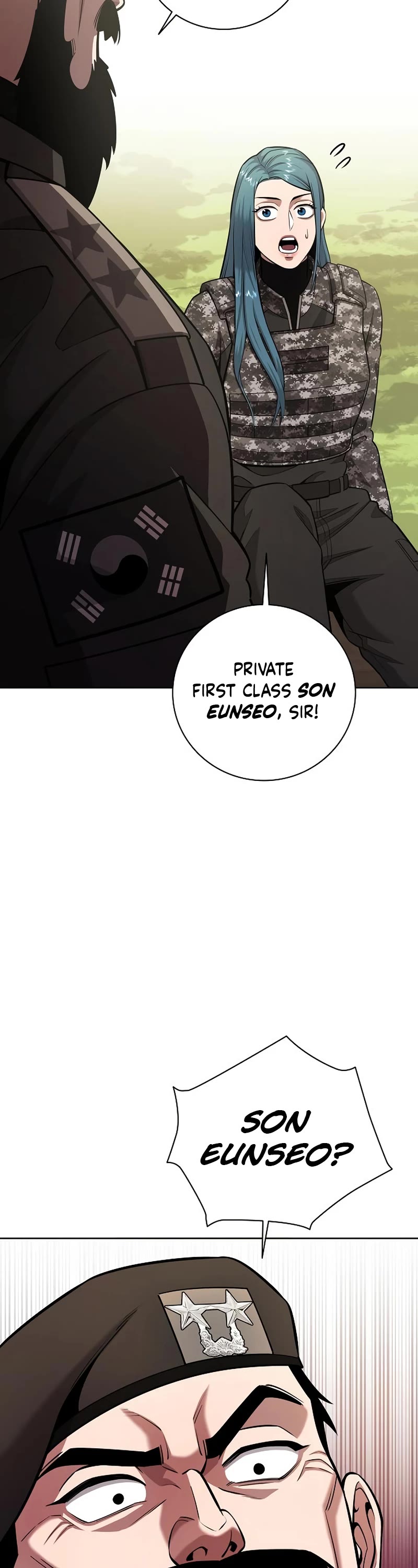 The Dark Mage's Return to Enlistment chapter 28 page 39