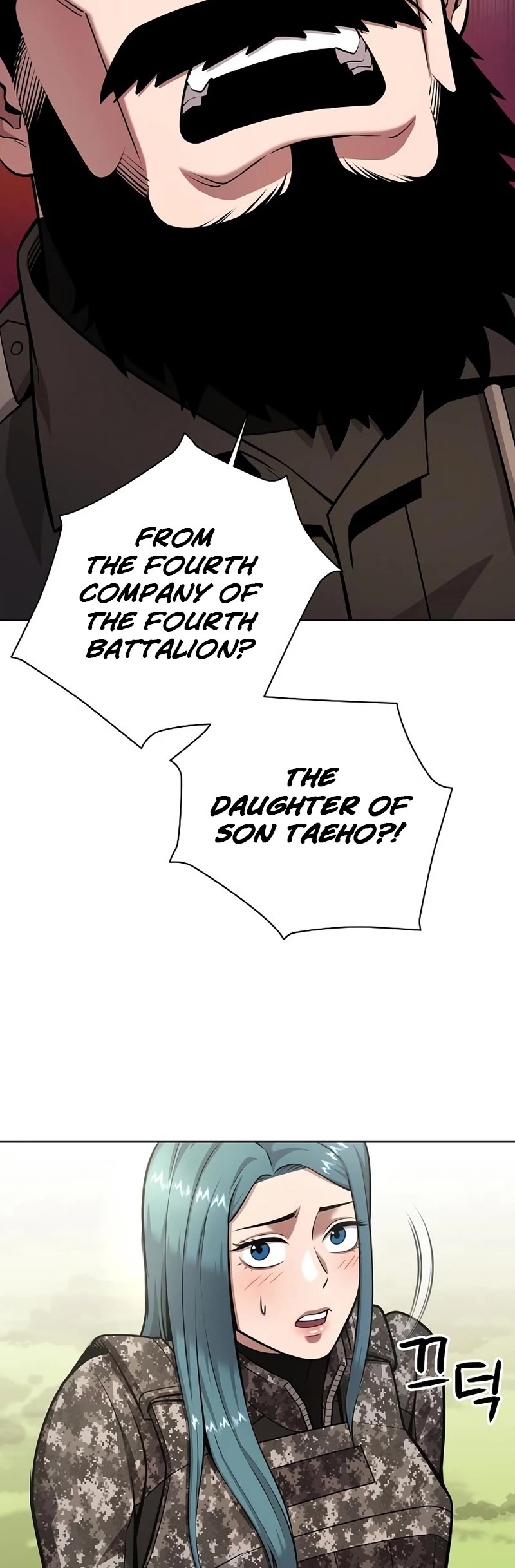 The Dark Mage's Return to Enlistment chapter 28 page 40