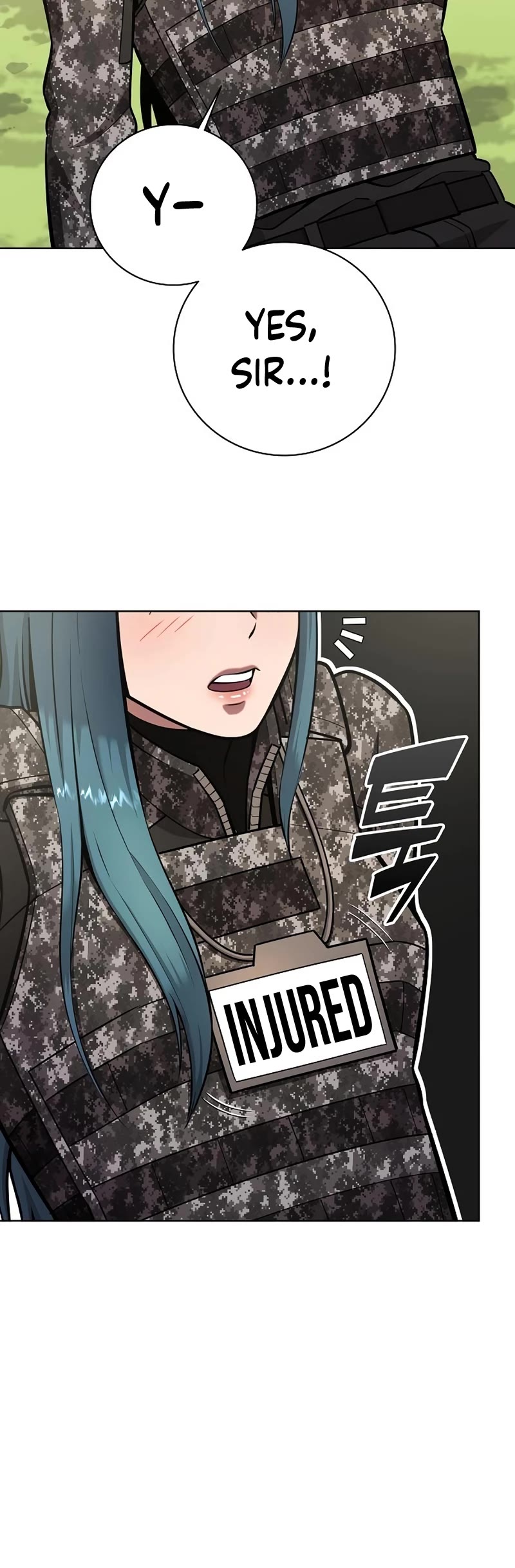 The Dark Mage's Return to Enlistment chapter 28 page 41