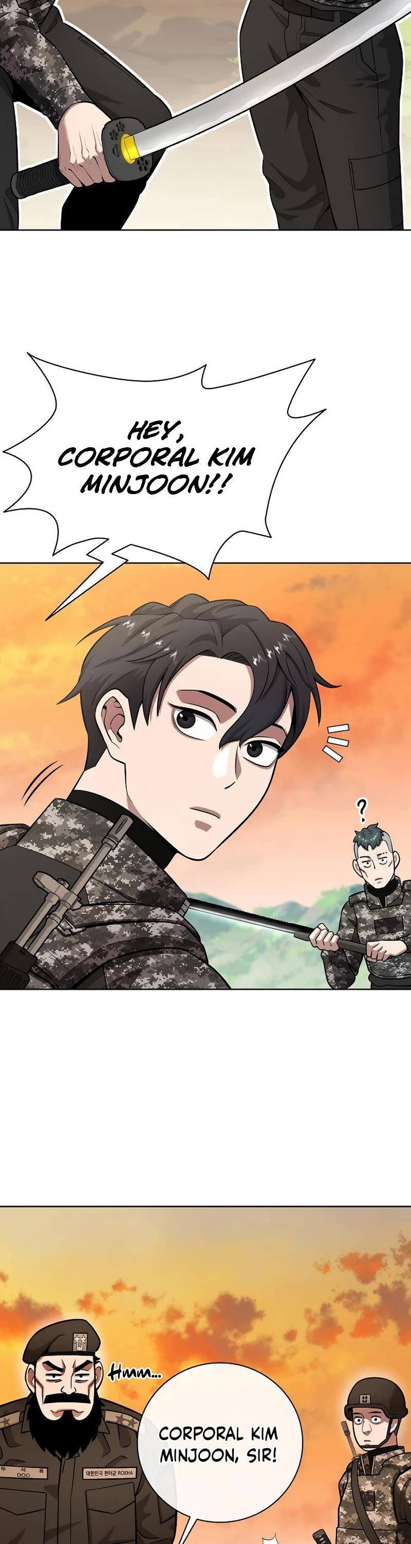 The Dark Mage's Return to Enlistment chapter 28 page 43