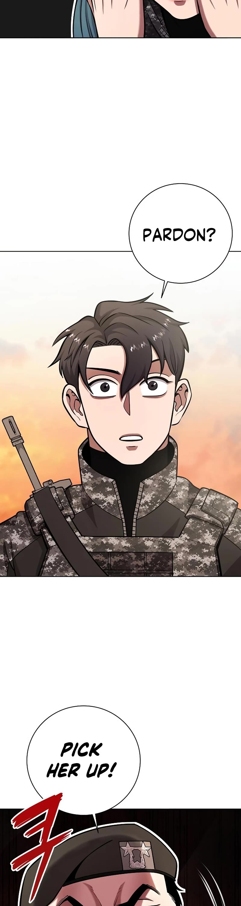 The Dark Mage's Return to Enlistment chapter 28 page 45