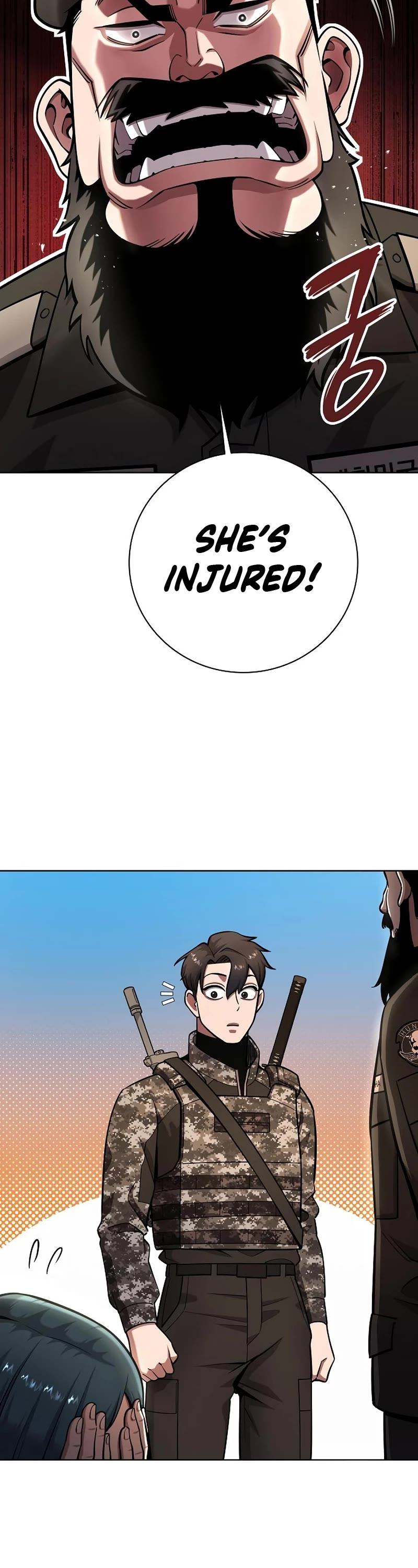 The Dark Mage's Return to Enlistment chapter 28 page 46