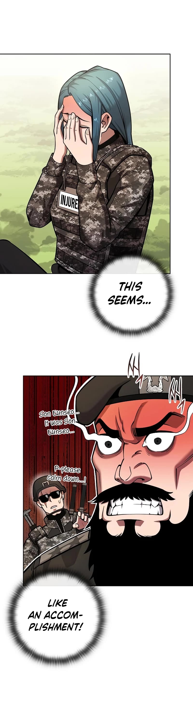 The Dark Mage's Return to Enlistment chapter 28 page 47