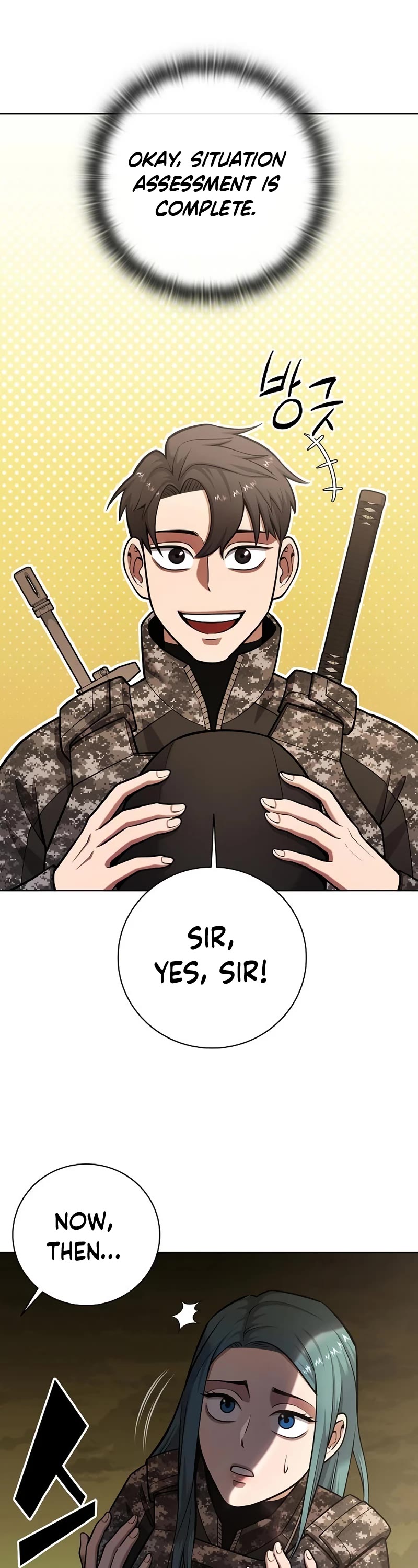 The Dark Mage's Return to Enlistment chapter 28 page 48