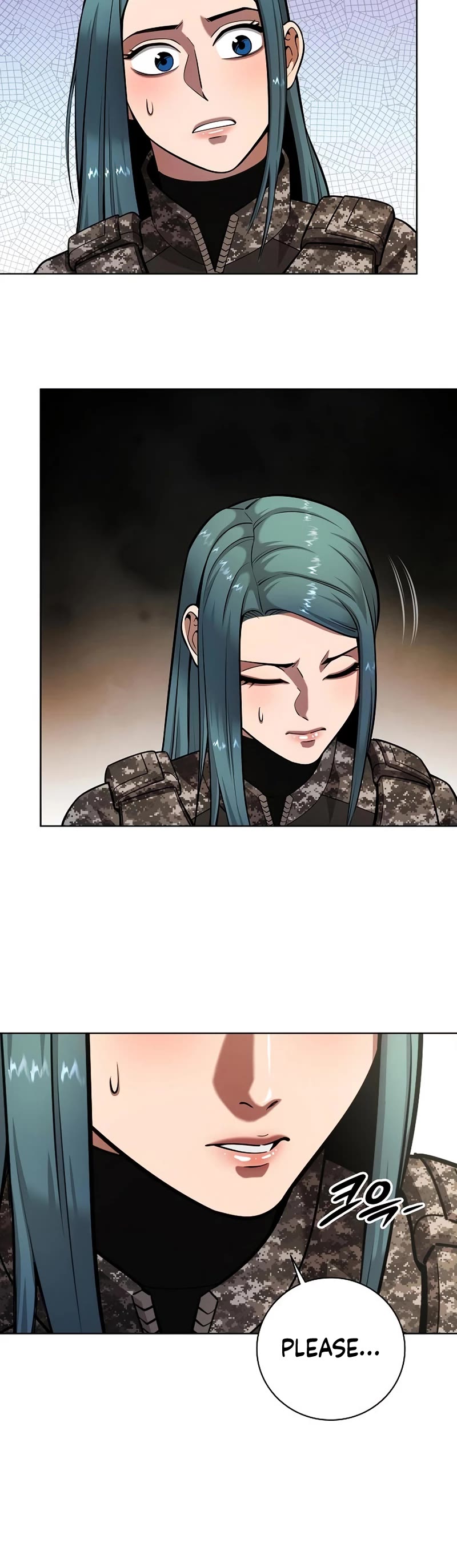 The Dark Mage's Return to Enlistment chapter 28 page 51