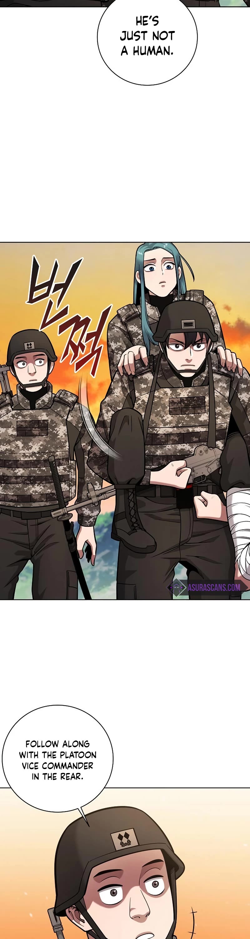 The Dark Mage's Return to Enlistment chapter 28 page 53