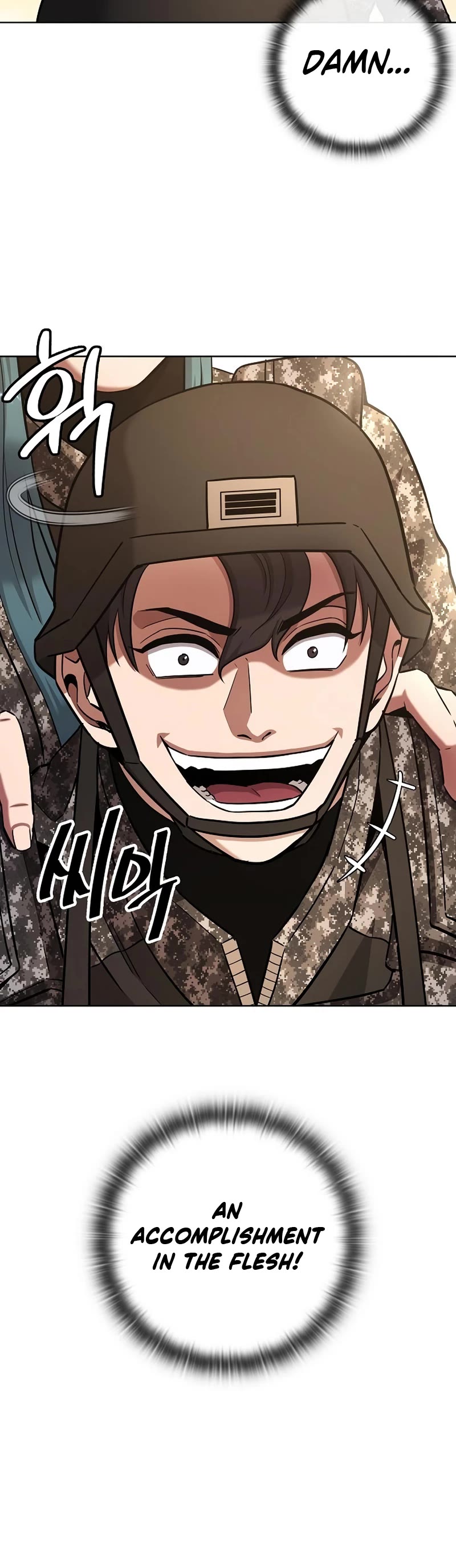 The Dark Mage's Return to Enlistment chapter 28 page 56