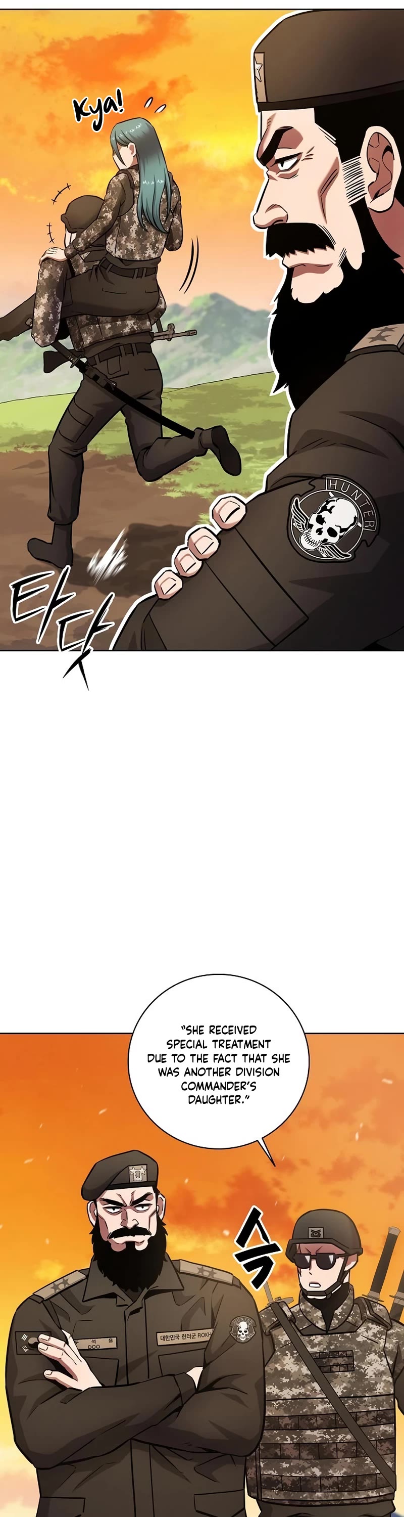 The Dark Mage's Return to Enlistment chapter 28 page 57