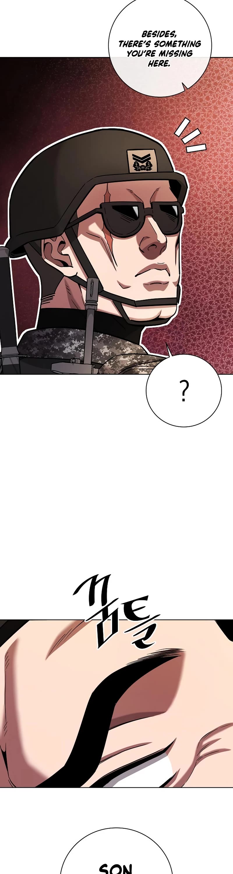 The Dark Mage's Return to Enlistment chapter 28 page 59