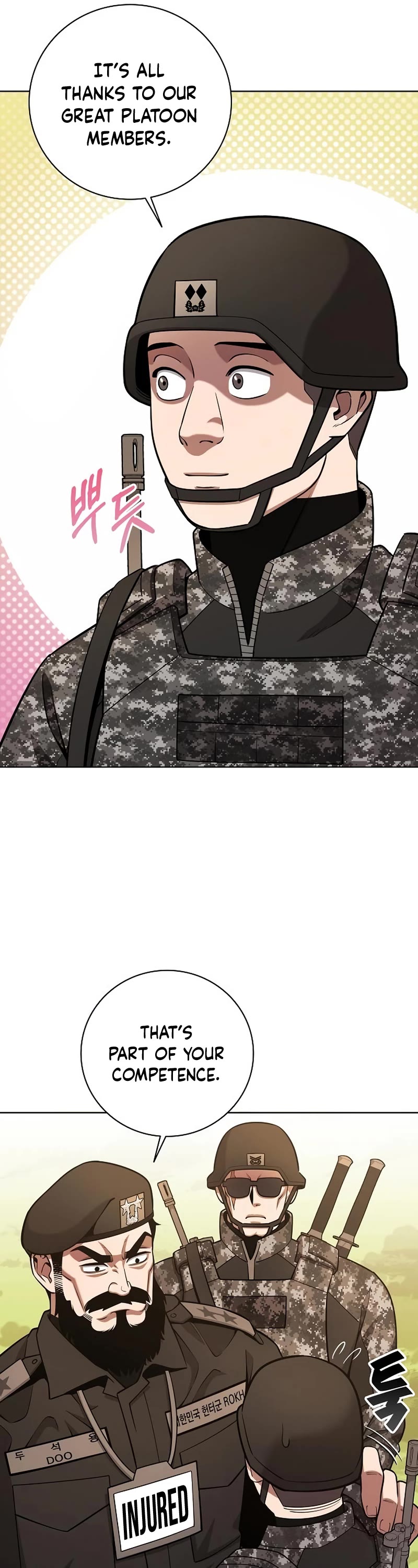 The Dark Mage's Return to Enlistment chapter 28 page 7