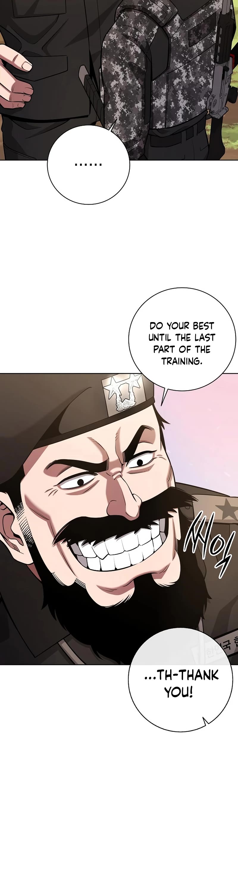 The Dark Mage's Return to Enlistment chapter 28 page 8