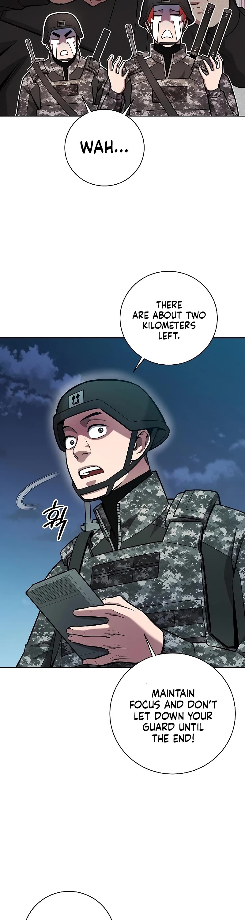 The Dark Mage's Return to Enlistment chapter 29 page 14