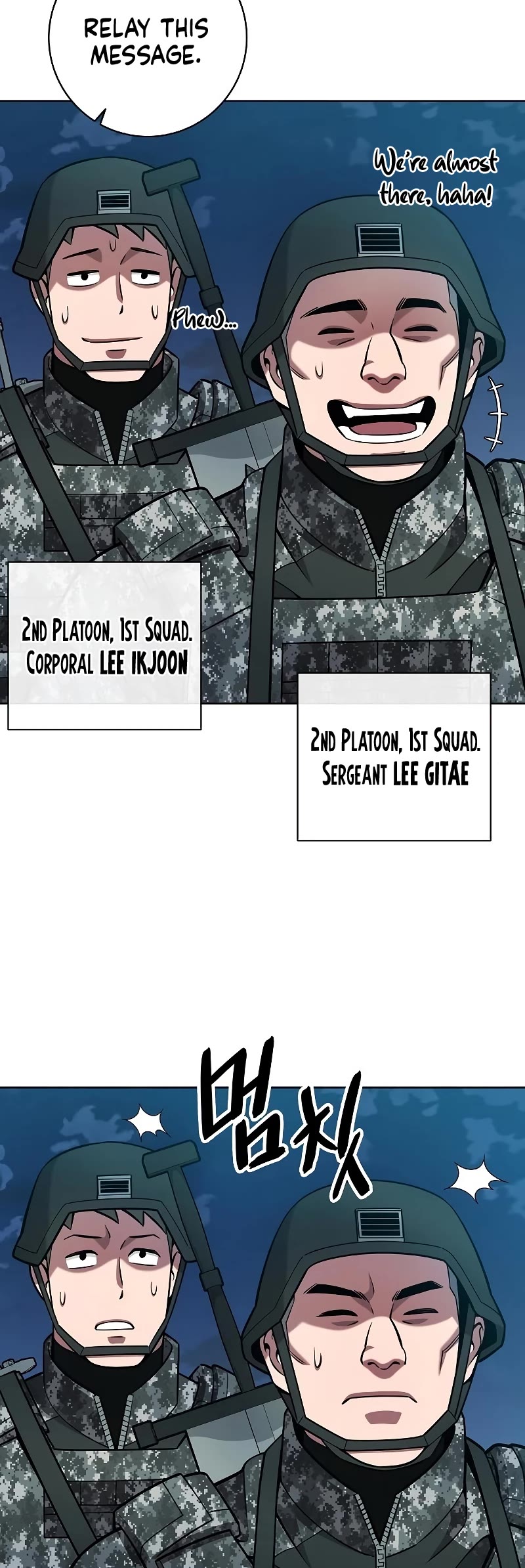 The Dark Mage's Return to Enlistment chapter 29 page 15