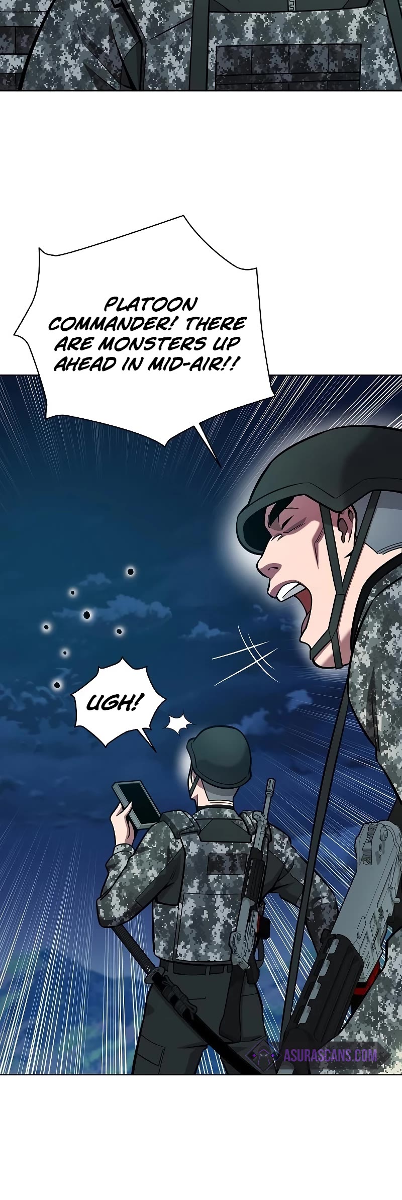 The Dark Mage's Return to Enlistment chapter 29 page 16