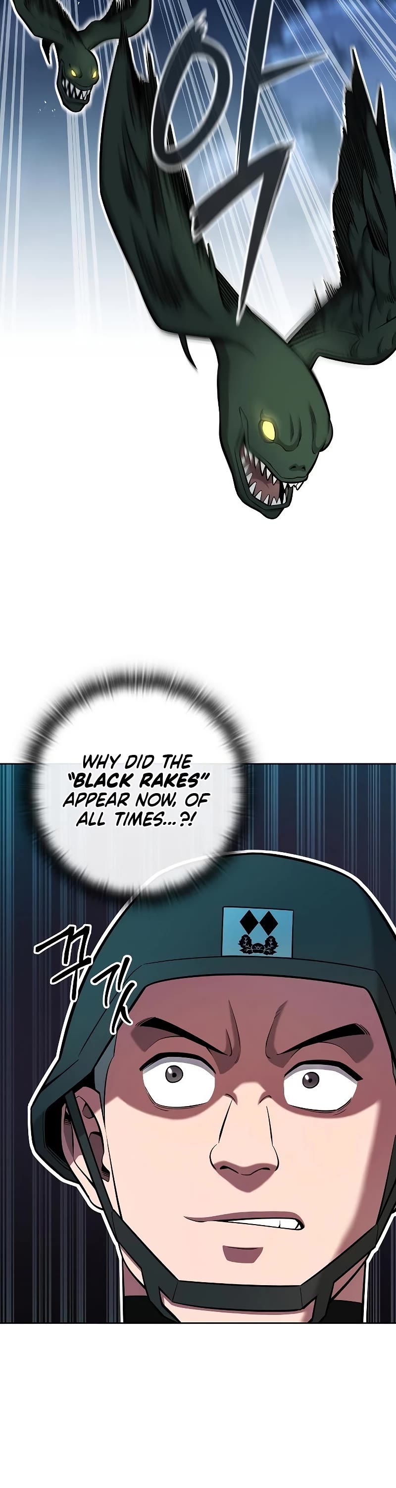 The Dark Mage's Return to Enlistment chapter 29 page 18