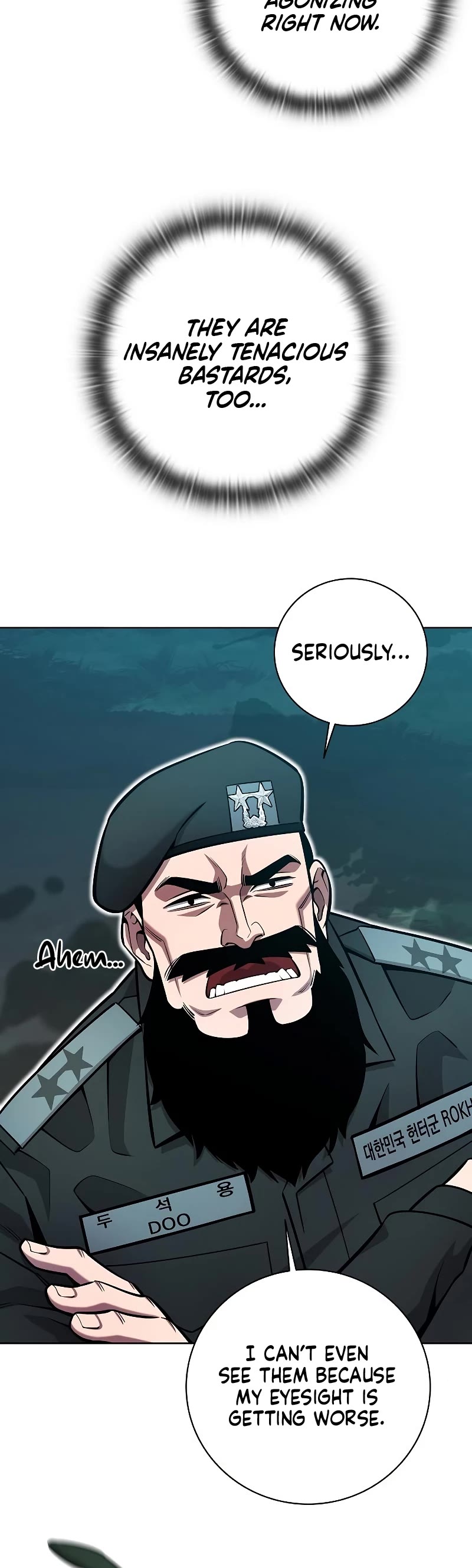 The Dark Mage's Return to Enlistment chapter 29 page 21