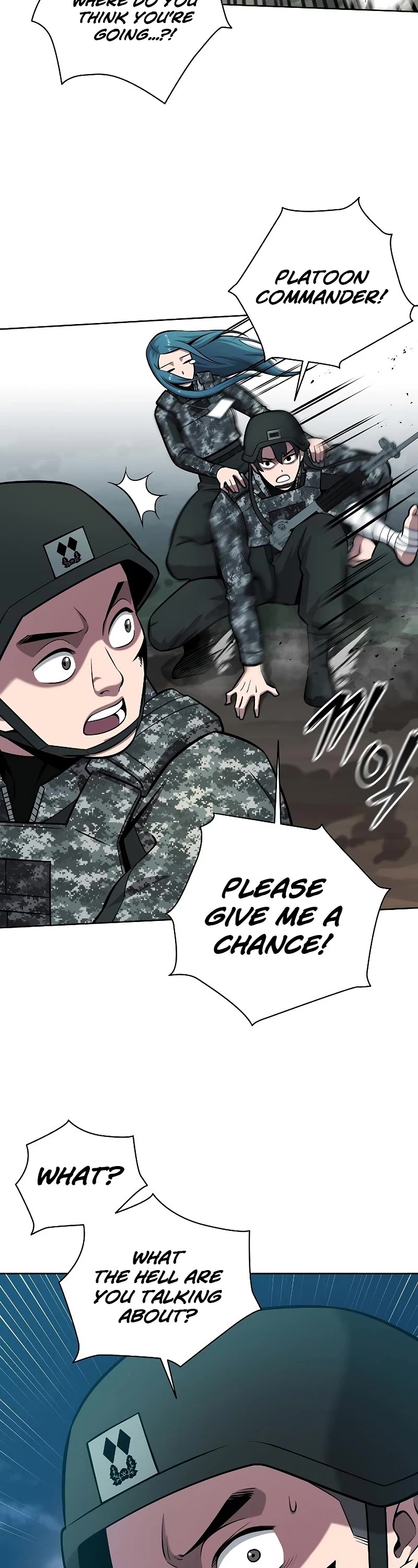 The Dark Mage's Return to Enlistment chapter 29 page 28