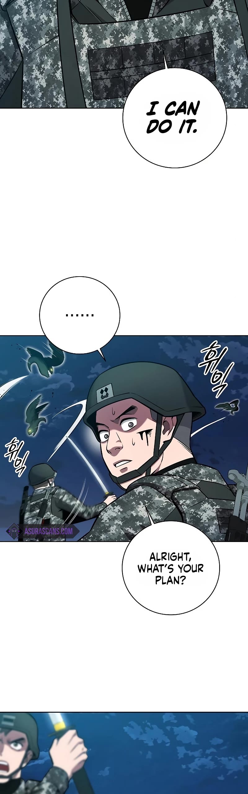 The Dark Mage's Return to Enlistment chapter 29 page 30