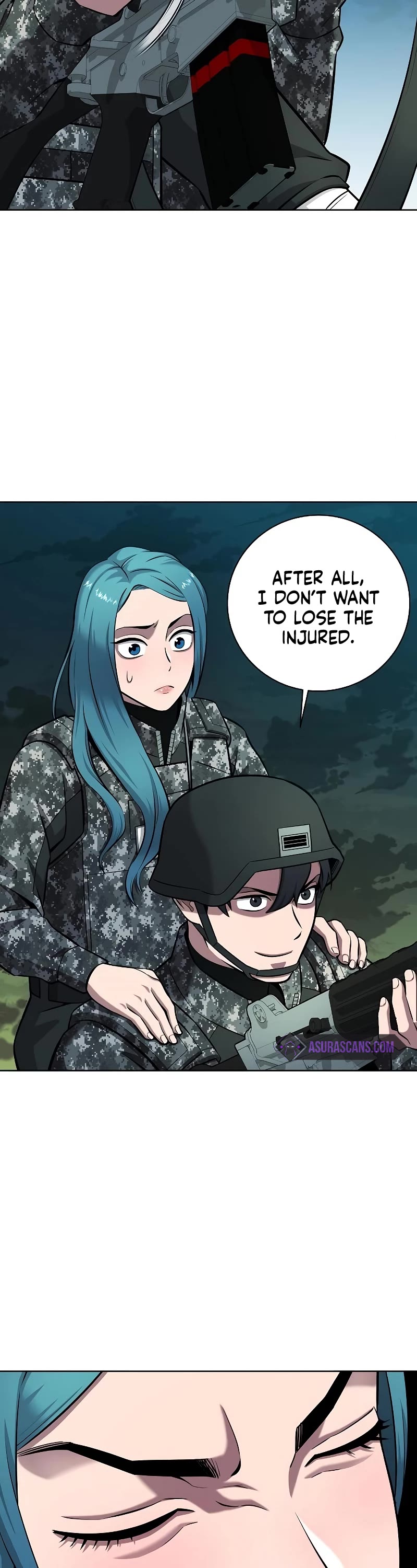 The Dark Mage's Return to Enlistment chapter 29 page 38