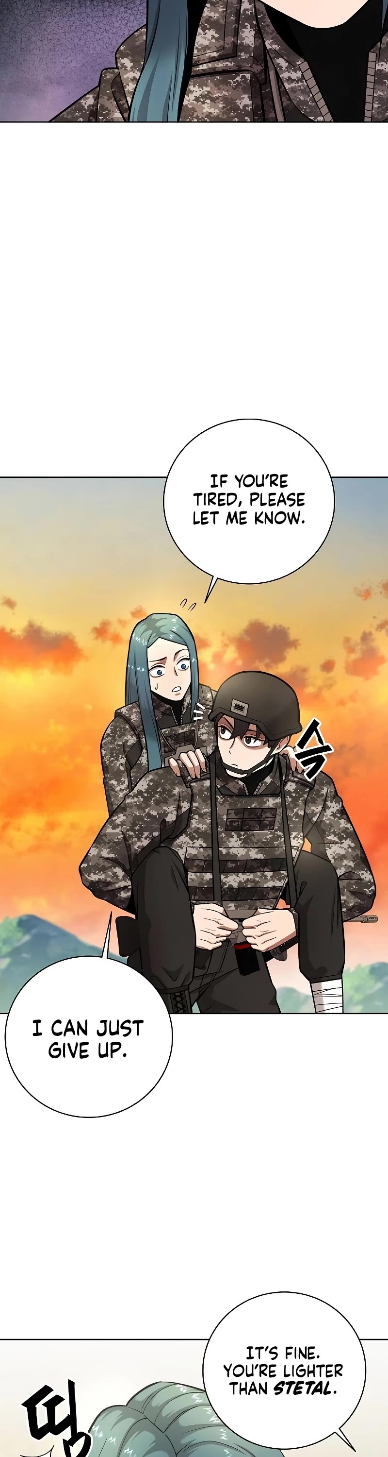 The Dark Mage's Return to Enlistment chapter 29 page 4