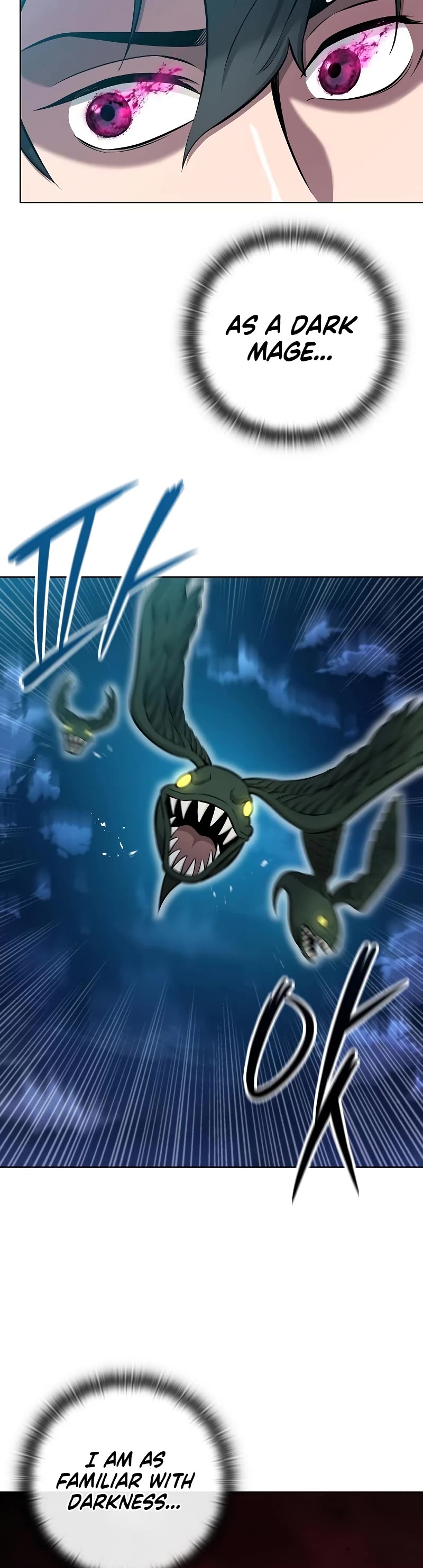 The Dark Mage's Return to Enlistment chapter 29 page 40