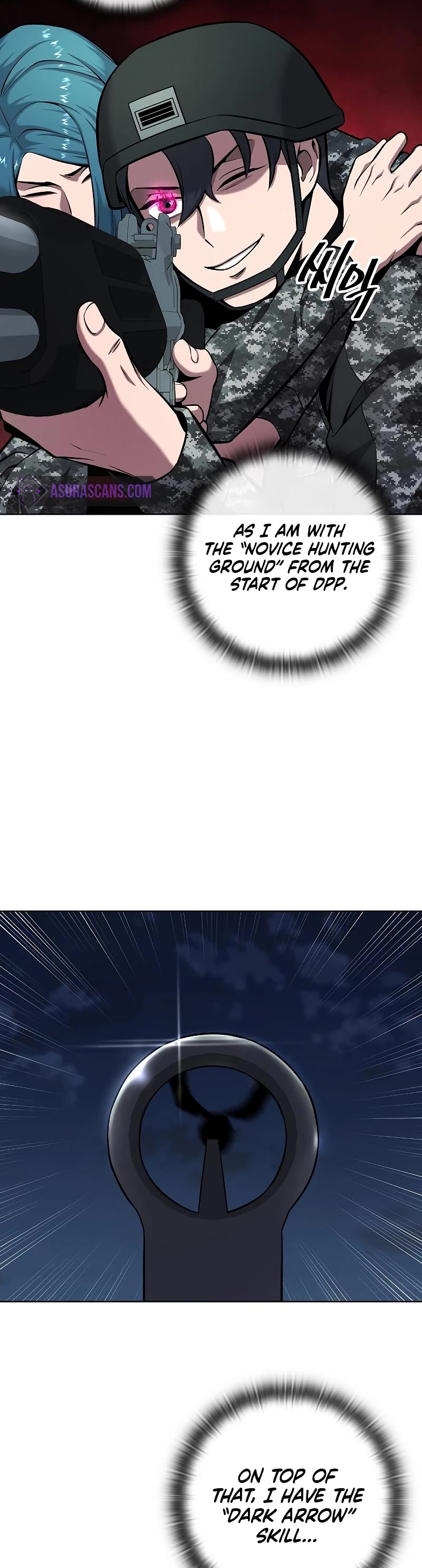 The Dark Mage's Return to Enlistment chapter 29 page 41