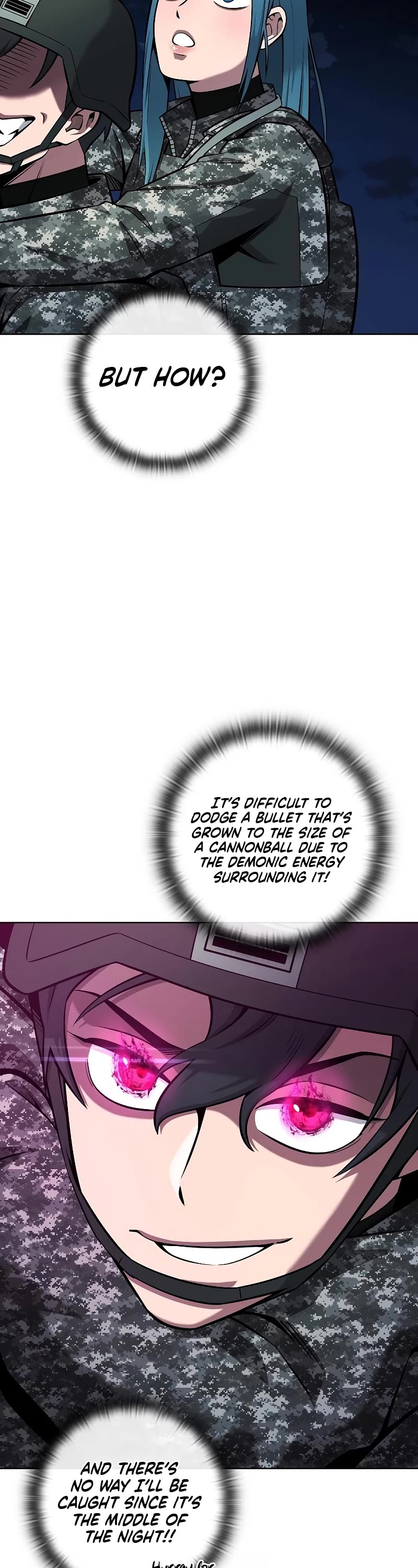 The Dark Mage's Return to Enlistment chapter 29 page 45