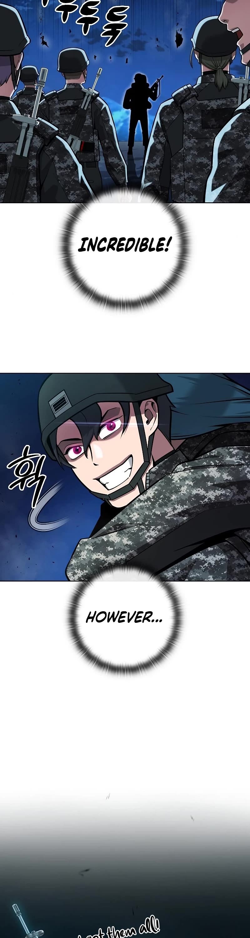 The Dark Mage's Return to Enlistment chapter 29 page 48