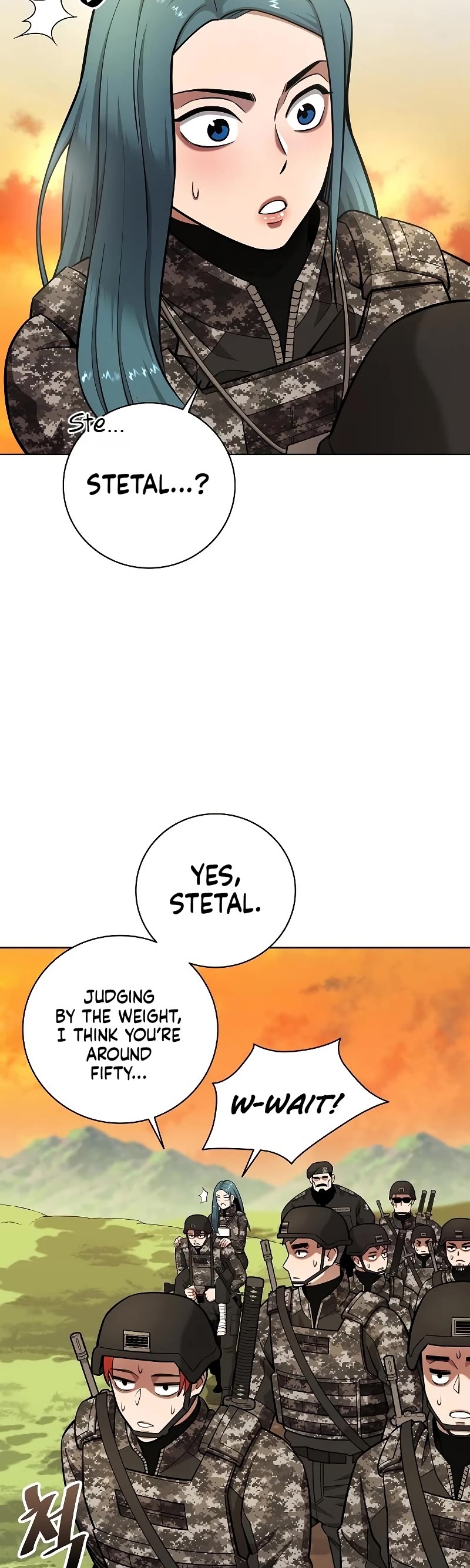 The Dark Mage's Return to Enlistment chapter 29 page 5