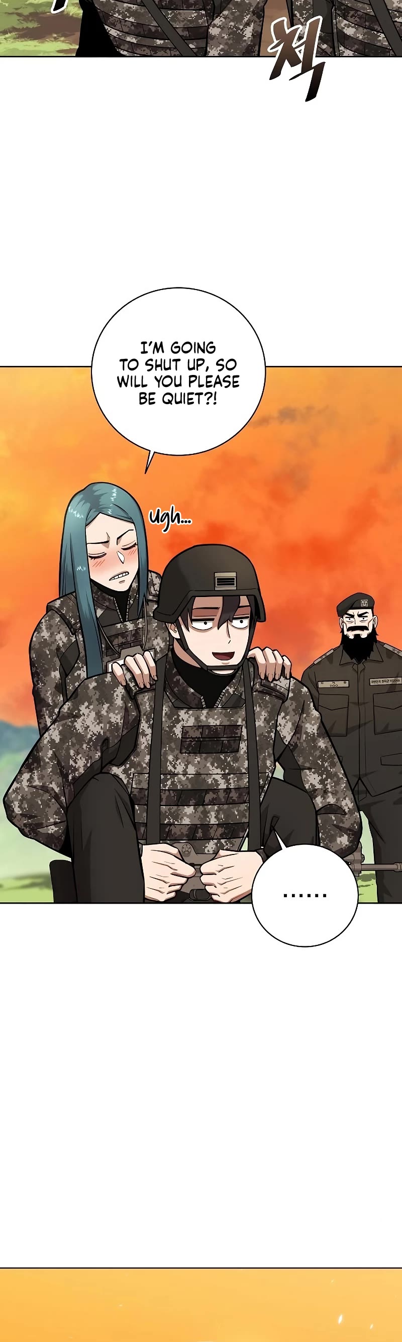 The Dark Mage's Return to Enlistment chapter 29 page 6