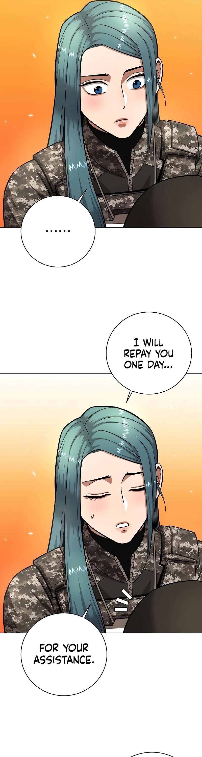 The Dark Mage's Return to Enlistment chapter 29 page 7