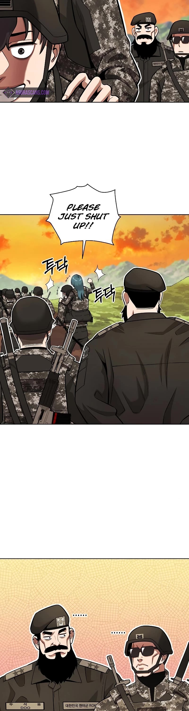 The Dark Mage's Return to Enlistment chapter 29 page 9