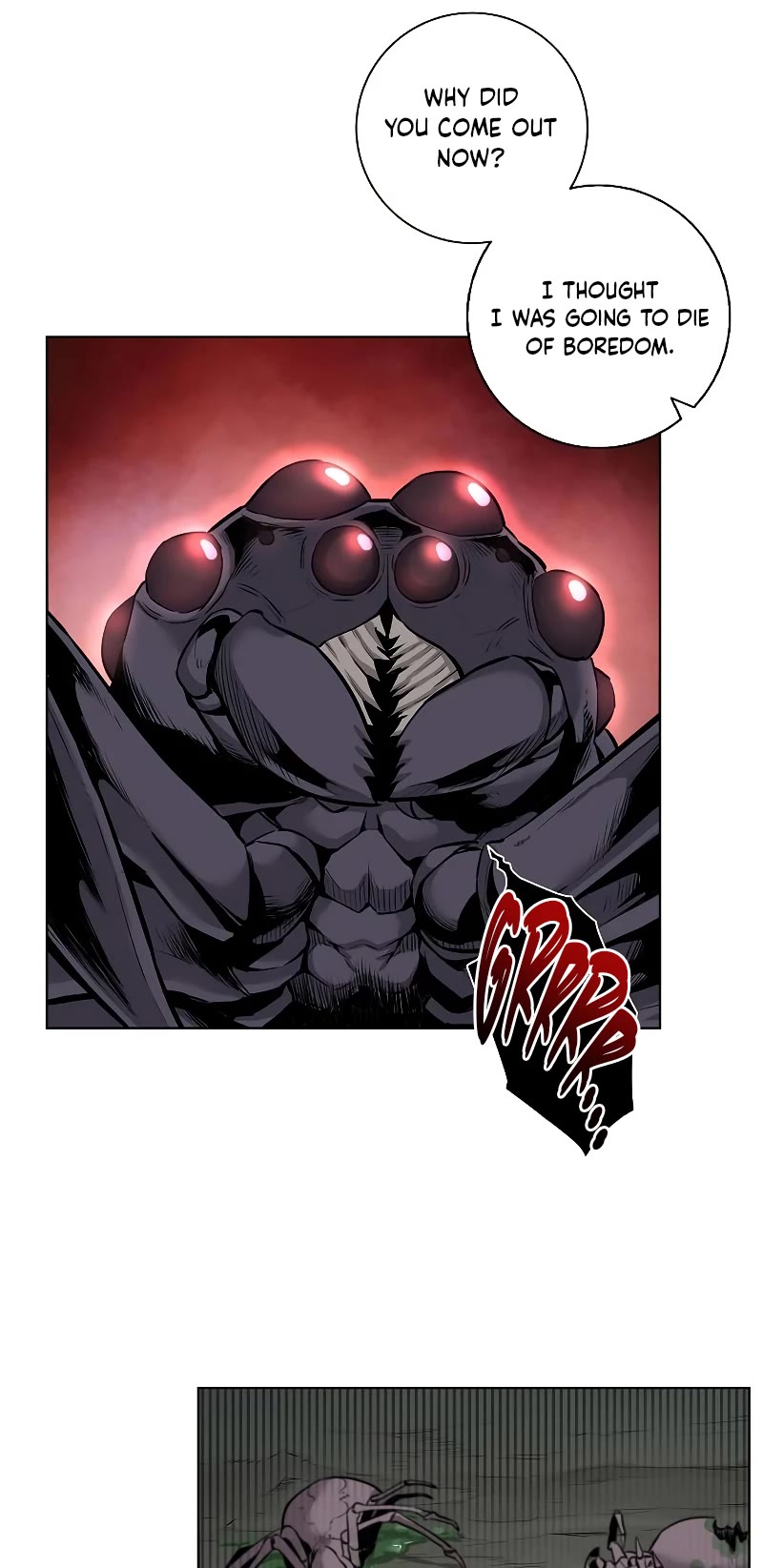 The Dark Mage's Return to Enlistment chapter 3 page 10