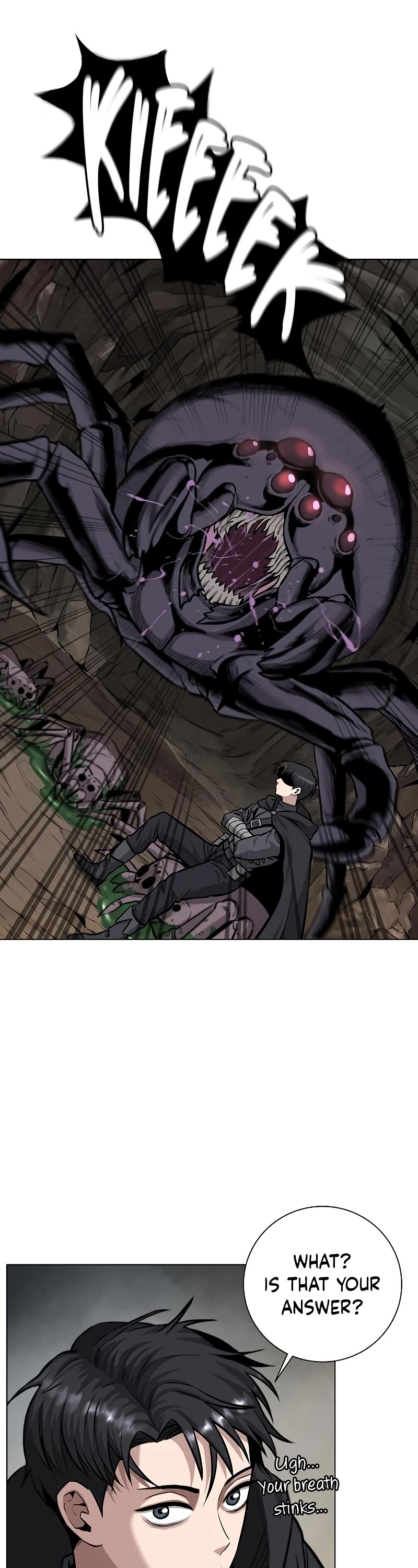 The Dark Mage's Return to Enlistment chapter 3 page 12