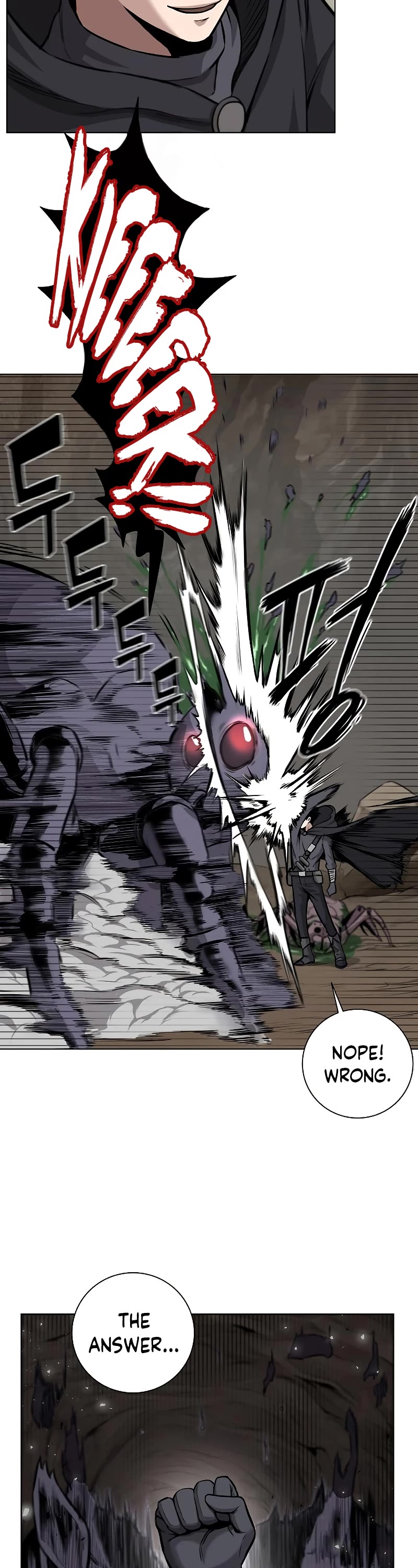 The Dark Mage's Return to Enlistment chapter 3 page 13