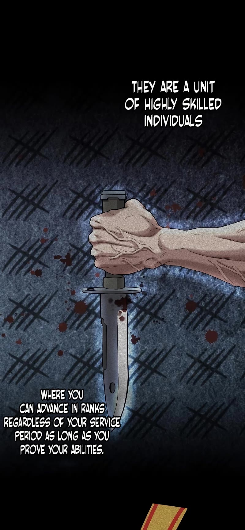 The Dark Mage's Return to Enlistment chapter 3 page 20