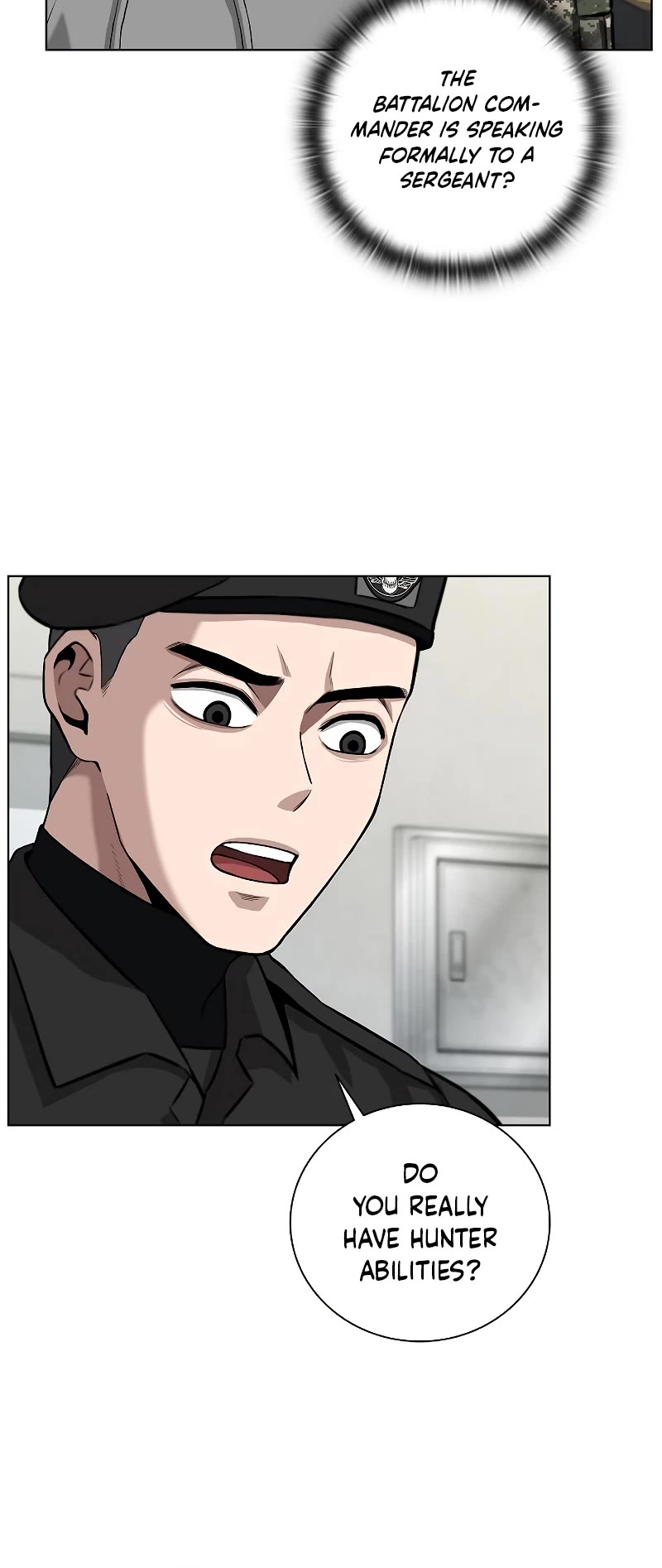 The Dark Mage's Return to Enlistment chapter 3 page 26