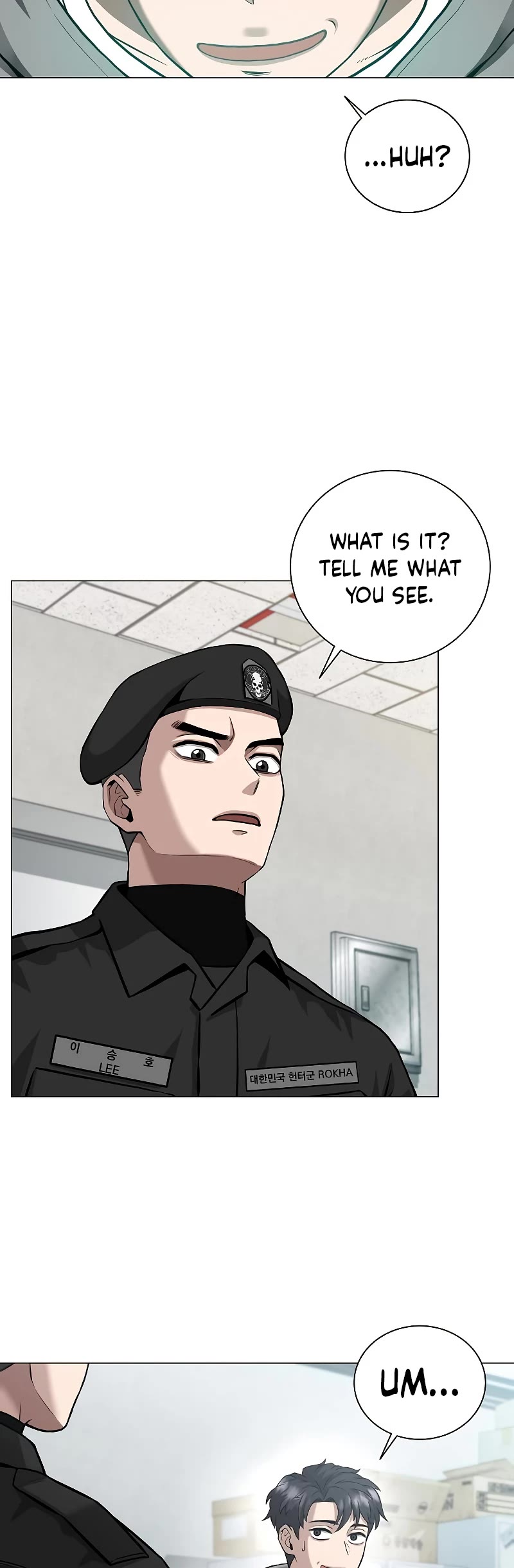 The Dark Mage's Return to Enlistment chapter 3 page 30