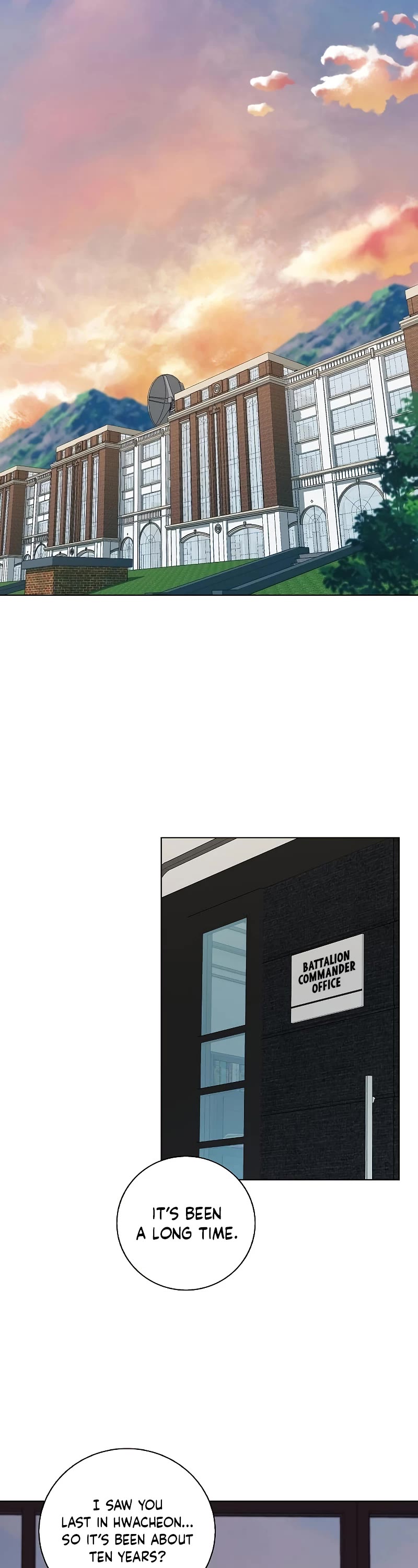 The Dark Mage's Return to Enlistment chapter 3 page 33