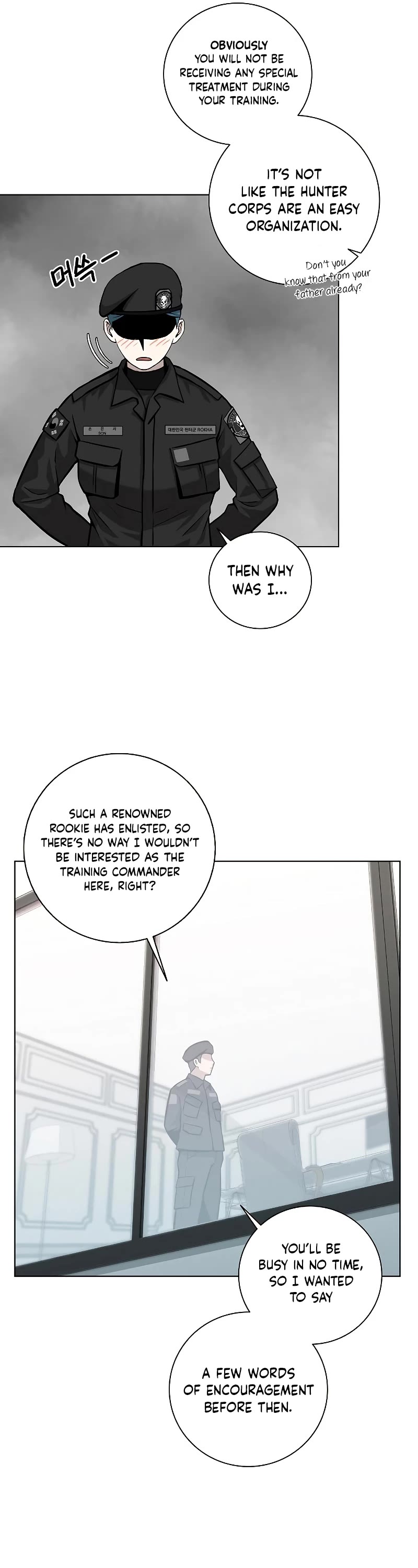 The Dark Mage's Return to Enlistment chapter 3 page 37