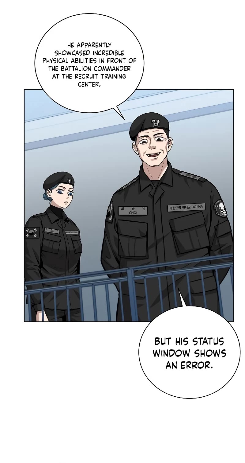 The Dark Mage's Return to Enlistment chapter 3 page 51