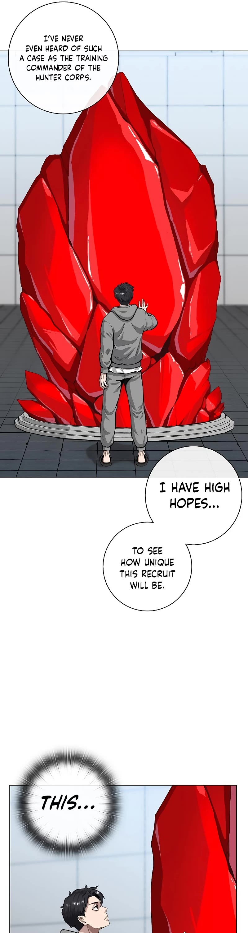 The Dark Mage's Return to Enlistment chapter 3 page 52